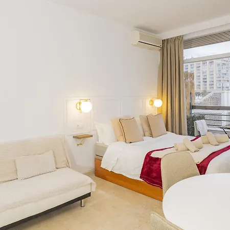 Cubo's Estudio Santa Clara 127 Apartment Torremolinos