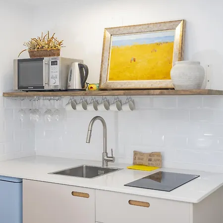 Apartment Cubo's Estudio Santa Clara 127 Torremolinos