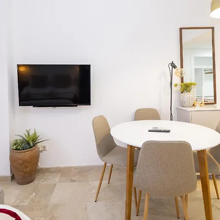 Apartment Cubo's Estudio Santa Clara 127