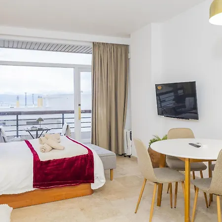 Cubo's Estudio Santa Clara 127 Apartment Torremolinos