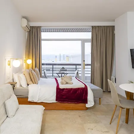 Apartment Cubo's Estudio Santa Clara 127