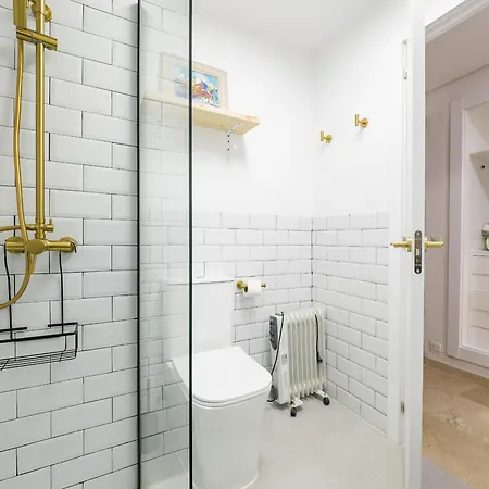 Apartamento Cubo's Estudio Santa Clara 127 *